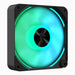 EAN 4711099474462 - APNX FP2-120 PWM ARGB Carcasa del ordenador Ventilador Negro imagen 4
