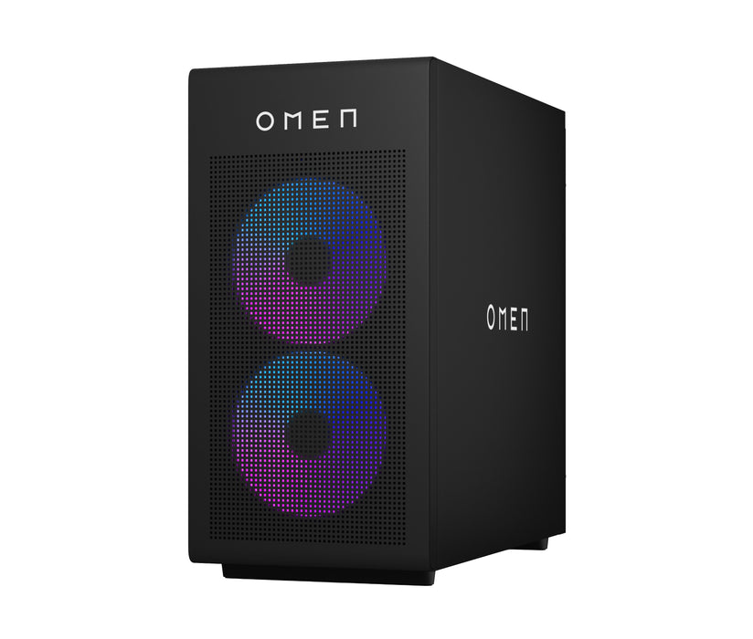 EAN 0821844722008 - HP OMEN 35L Gaming Desktop GT16-0143ns PC AMD Ryzen™ 7 8700F 16 GB DDR5-SDRAM 1 TB SSD NVIDIA GeForce RTX imagen 2