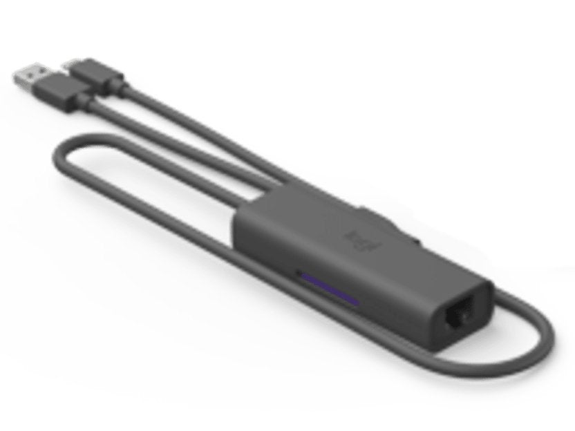 EAN 0097855185136 - Logitech Sight Dongle Adaptador Negro imagen 1