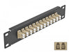 EAN 4043619667673 - DeLOCK 66767 panel de parcheo imagen 1