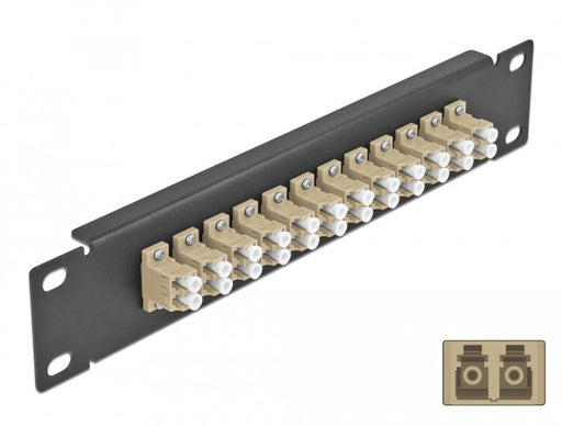 EAN 4043619667673 - DeLOCK 66767 panel de parcheo imagen 1