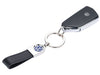 EAN 4024023271106 - TROIKA VW Lederschlaufe Llavero de anilla Negro imagen 2