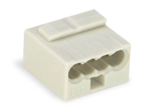 EAN 4044918440691 - Wago 243-304 bloque de terminales Gris imagen 1