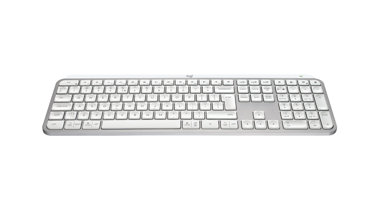 EAN 5099206112155 - Logitech Master 920-011588 teclado Universal Bluetooth QWERTY Internacional de EE.UU. Gris imagen 6