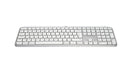 EAN 5099206112155 - Logitech Master 920-011588 teclado Universal Bluetooth QWERTY Internacional de EE.UU. Gris imagen 6