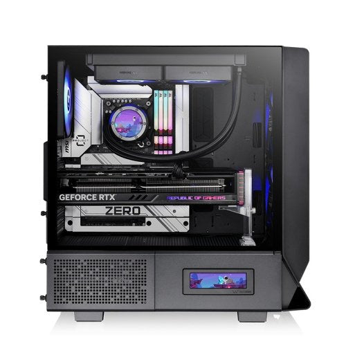 EAN 4713227539975 - Thermaltake Ceres 330 TG Midi Tower Negro imagen 3