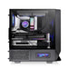 EAN 4713227539975 - Thermaltake Ceres 330 TG Midi Tower Negro imagen 3