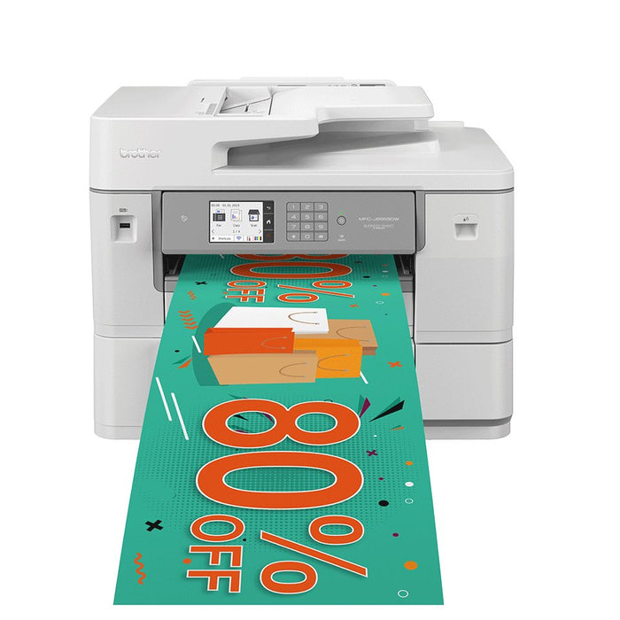 EAN 4977766818087 - Brother MFC-J6959DW impresora multifunción Inyección de tinta A3 1200 x 4800 DPI 30 ppm Wifi imagen 1