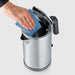 EAN 4008146048876 - Severin WK 3449 tetera eléctrica 1,7 L 2400 W Negro, Plata imagen 6