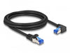 EAN 4043619802241 - DeLOCK 80224 cable de red 2 m Cat6a S/FTP (S-STP) imagen 1