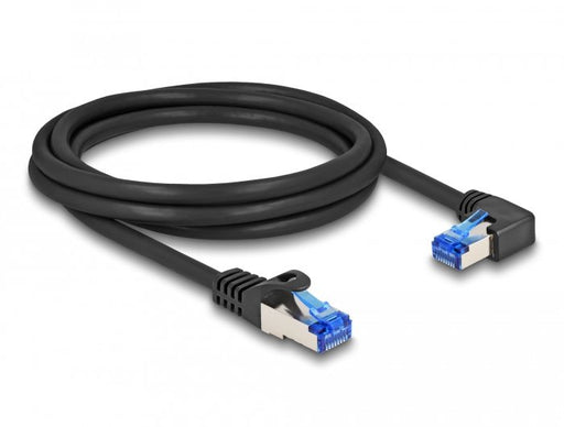EAN 4043619802241 - DeLOCK 80224 cable de red 2 m Cat6a S/FTP (S-STP) imagen 1