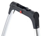 EAN 4007126430342 - Hailo LivingStep Comfort Plus Escalera taburete Aluminio, Negro imagen 3