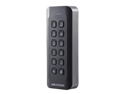 EAN 6954273649258 - Hikvision DS-K1802MK lector de control de acceso Lector básico de control de acceso Negro imagen 2
