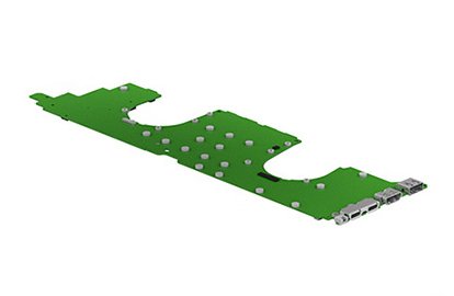 EAN 5715328314184 - HP M45829-601 refacción para laptop Placa base imagen 1