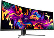 EAN 824142340349 - MSI MPG 491CQP QD-OLED pantalla para PC 124,5 cm (49") 5120 x 1440 Pixeles Dual WQHD Negro imagen 17