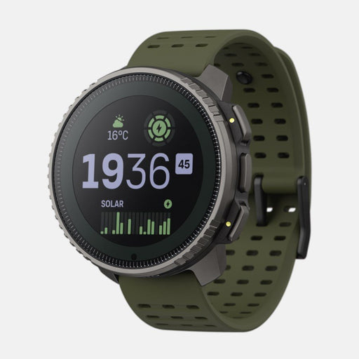 EAN 6417084209061 - Suunto Vertical 3,56 cm (1.4") Matriz de puntos 49 mm 280 x 280 Pixeles Pantalla táctil Negro GPS (satéli imagen 1