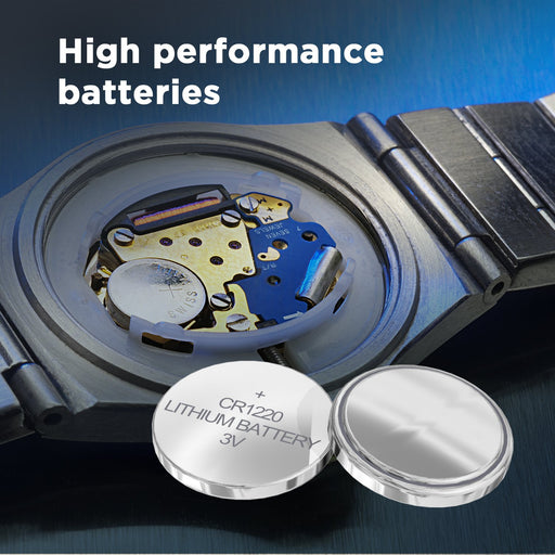 EAN 8716309104418 - Gembird EG-BA-CR1220-01 pila doméstica Batería de un solo uso Litio imagen 2