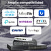 EAN 5903148917382 - Extralink EX.17382 Cable de fibra óptica e InfiniBand Negro imagen 3