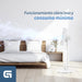 EAN 8426156012889 - Grunkel FAN-14SILENCE ventilador Blanco imagen 7