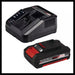 EAN 4006825655810 - Einhell TE-CD 18/45 Sin llave 1,57 kg Negro, Rojo imagen 6