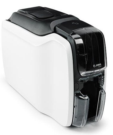 EAN 5704174238331 - Zebra ZC100 impresora de tarjeta plástica Pintar por sublimación/Transferencia térmica Color 300 x 300 DP imagen 3