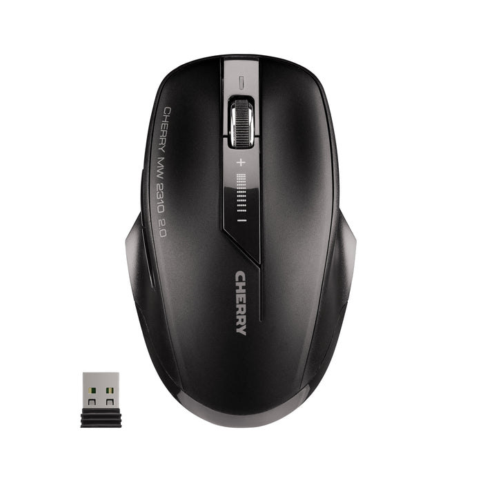 EAN 4025112089978 - CHERRY MW 2310 2.0 ratón Ambidextro RF inalámbrico Óptico 2400 DPI imagen 1