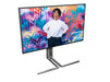 EAN 4038986182072 - AOC U3 U27U3CV pantalla para PC 68,6 cm (27") 3840 x 2160 Pixeles 4K Ultra HD LCD Negro imagen 4