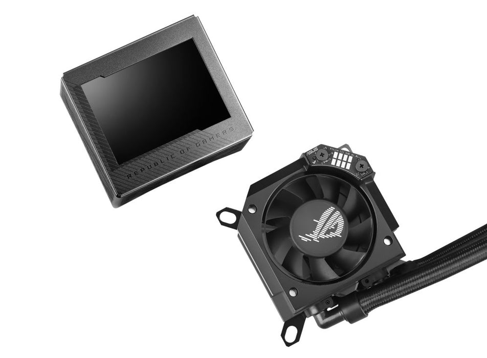 EAN 4711387048177 - ASUS ROG Ryujin III 240 ARGB Procesador Sistema de refrigeración líquida todo en uno 12 cm Negro 1 pieza( imagen 6