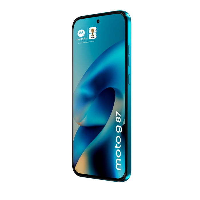 EAN 840493617077 - Motorola moto g87 17,2 cm (6.78") Ranura híbrida Dual SIM Android 16.0 5G USB Tipo C 8 GB 256 GB 5200 mAh  imagen 5