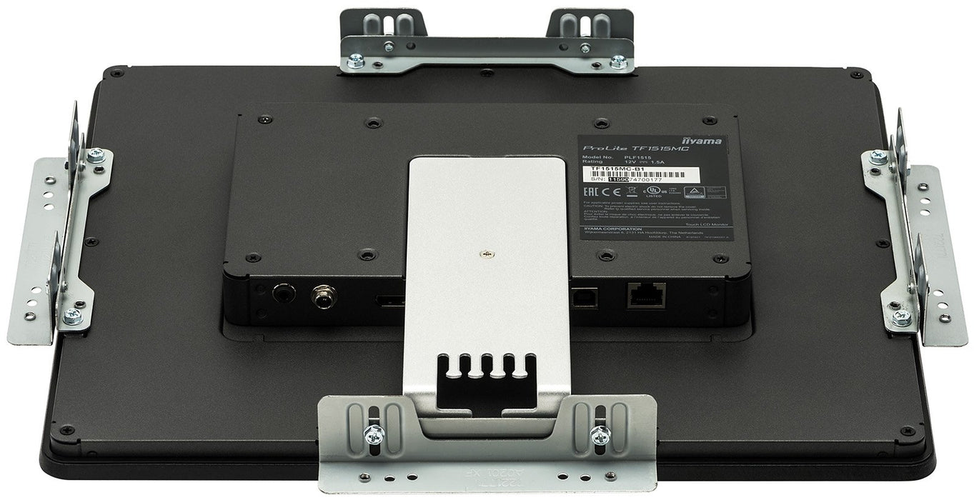 EAN 4948570116751 - iiyama TF1515MC-B2 pantalla para PC 38,1 cm (15") 1024 x 768 Pixeles XGA LED Pantalla táctil Negro imagen 17
