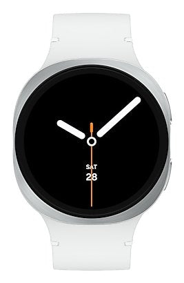 EAN 8806097480730 - Samsung Galaxy Watch 8 3,81 cm (1.5") AMOLED 44 mm Digital 480 x 480 Pixeles Pantalla táctil Plata Wifi G imagen 2