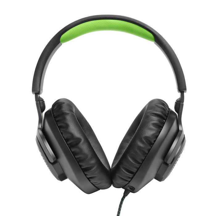 EAN 6925281932687 - JBL JBLQ100XBLKGRN auricular y casco Negro imagen 2
