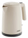 EAN 8712836993365 - Princess 01.236048.01.001 tetera eléctrica 1,7 L 2200 W Negro, Blanco imagen 1