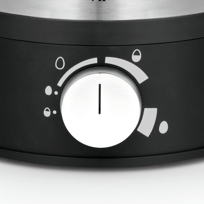 EAN 4211129116299 - WMF Stelio 0415070011 7 huevos 380 W Negro, Cromo imagen 4