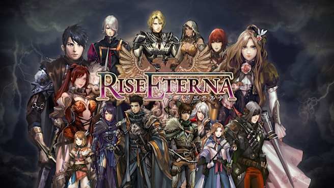 EAN 5903981698042 - Forever Entertainment S.A. Rise Eterna Estándar Alemán, Inglés, Francés, Japonés Nintendo Switch imagen 2