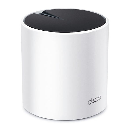 EAN 4897098682999 - TP-Link Deco X55 Doble banda (2,4 GHz / 5 GHz) Wi-Fi 6 (802.11ax) Negro, Blanco 3 Interno imagen 1