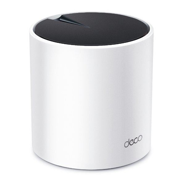 EAN 4897098682999 - TP-Link Deco X55 Doble banda (2,4 GHz / 5 GHz) Wi-Fi 6 (802.11ax) Negro, Blanco 3 Interno imagen 1