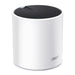 EAN 4897098682999 - TP-Link Deco X55 Doble banda (2,4 GHz / 5 GHz) Wi-Fi 6 (802.11ax) Negro, Blanco 3 Interno imagen 1