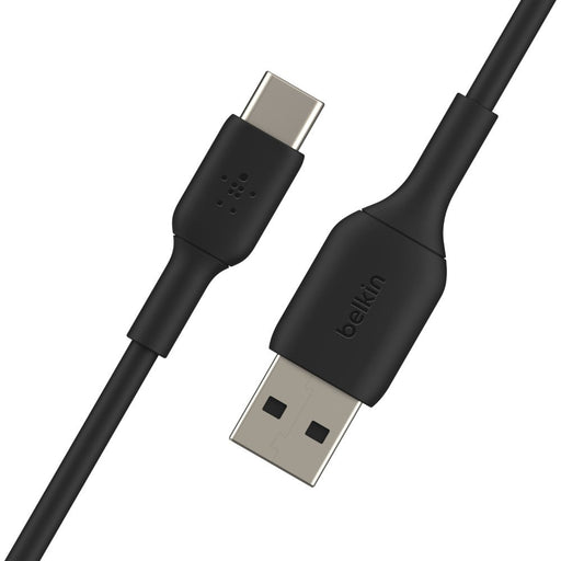 EAN 0745883788484 - Belkin CAB001BT1MBK cable USB 1 m USB A USB C Negro imagen 2