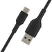 EAN 0745883788484 - Belkin CAB001BT1MBK cable USB 1 m USB A USB C Negro imagen 2