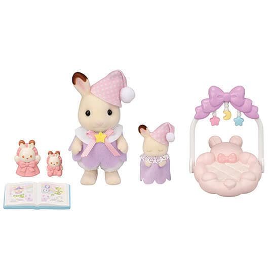EAN 5054131058060 - Sylvanian Families 5806 muñeca imagen 3