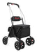 EAN 8420812018093 - Rolser KDI001-1023 bolsa de compras Negro Bolsa para carrito de la compra imagen 12