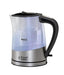 EAN 4008496856367 - Russell Hobbs Purity tetera eléctrica 1 L 2200 W Negro, Plata, Transparente imagen 1