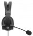 EAN 0766623180849 - Manhattan 180849 auricular y casco Auriculares Alámbrico Diadema Oficina/Centro de llamadas USB tipo A Ne imagen 4