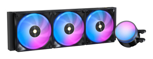 EAN 6977414881201 - Ocypus Delta L36 ARGB V2 Procesador Sistema de refrigeración líquida todo en uno 12 cm Negro 1 pieza(s) imagen 1