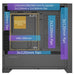 EAN 8436624420955 - CoolBox GE2000 DualView Torre Negro imagen 9