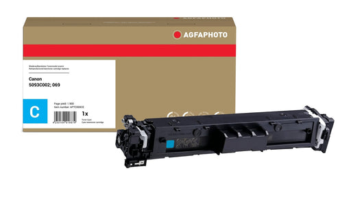 EAN 4250164916679 - AgfaPhoto Toner cartucho de tóner Compatible Cian imagen 1