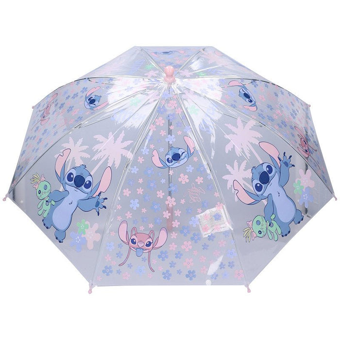 EAN 8712645329188 - Vadobag Stitch Rainy Days paraguas para niño Multicolor imagen 4