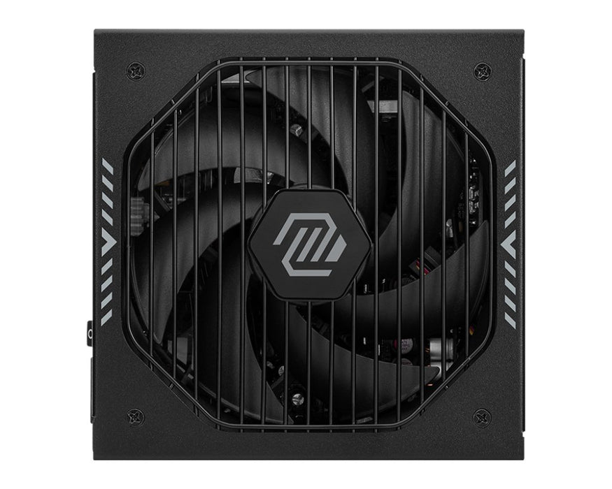 EAN 4711377297783 - MSI MAG A850GLS PCIE5 unidad de fuente de alimentación 850 W 24-pin ATX ATX Negro imagen 4