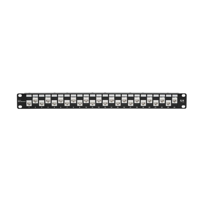 EAN 0037332205223 - Tripp Lite N254-024-6A-OF panel de parcheo 1U imagen 4